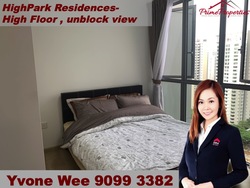 High Park Residences (D28), Apartment #245922221